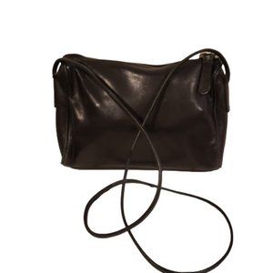 Vintage Black U.S. Coach Crossbody Great Condition